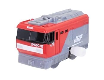 カプセルプラレール　貨物列車編 カプセルプラレール パワフル牽引! 貨物列車編」2024年4月発売